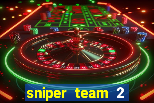 sniper team 2 click jogos